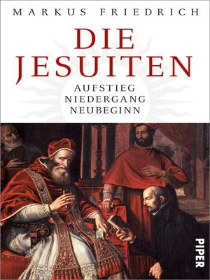 cover image of Die Jesuiten